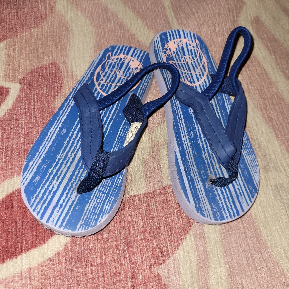 Carters Flip Flops